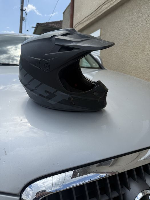 Каска Fox Shift за мотор/колело/тротинетка