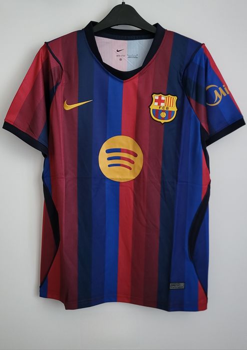 Tricou FC Barcelona Acasă 26/27 - Fan Version