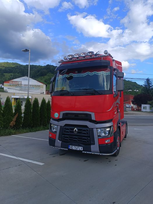 Vând Renault T 480 an fabricație 2016 euro 6