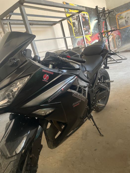 Motosikil shimano 250kub