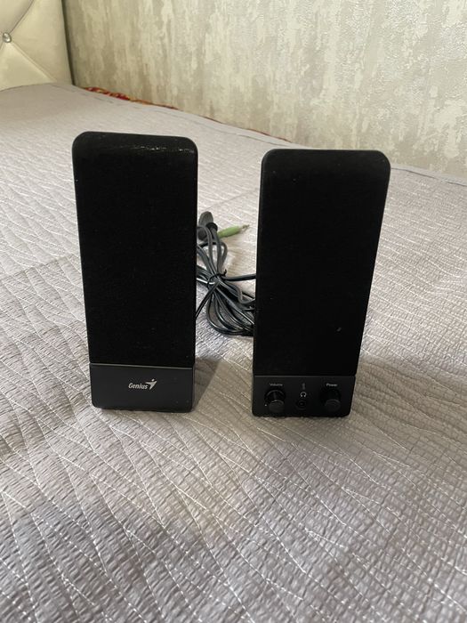 Калонка для компьютер Genius