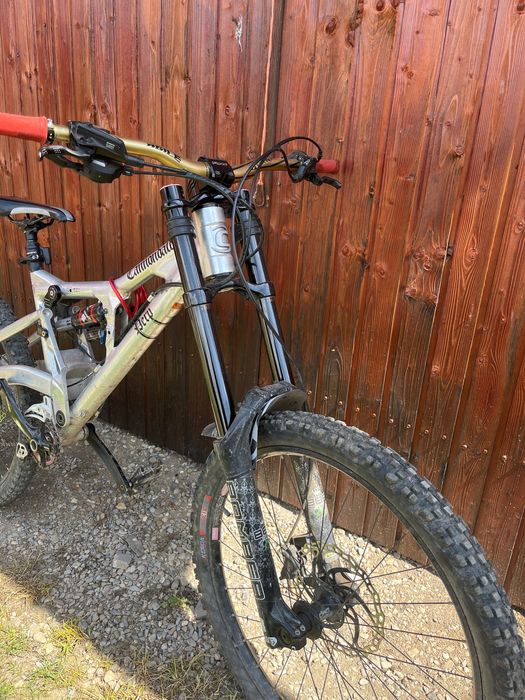 Bicicleta Canondale