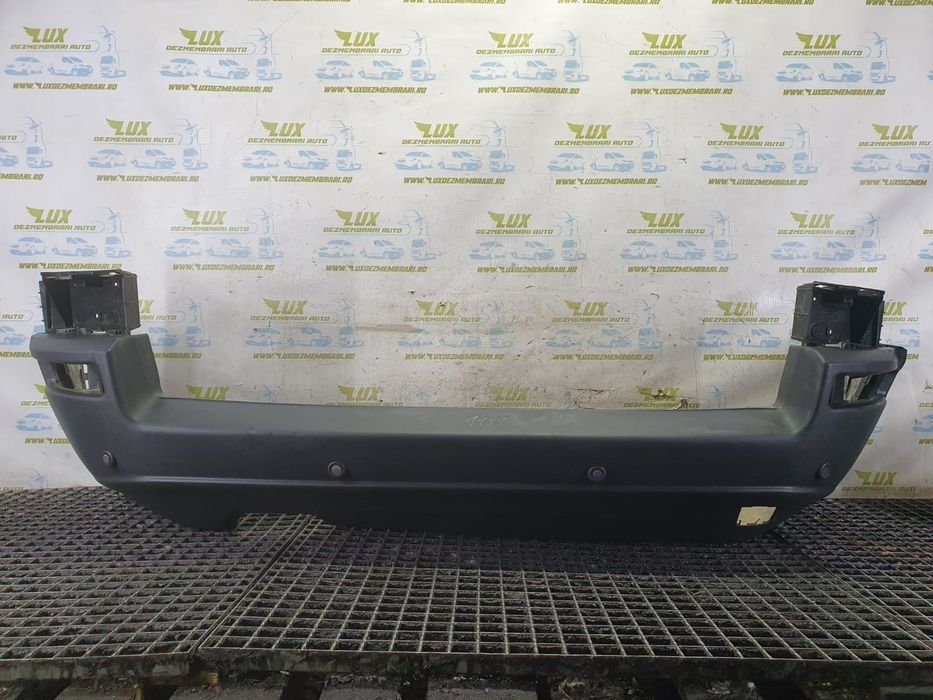 Bara spate 08620599 Volvo XC90 1 (2002 - 2006) 2.4 D5244T4 2.4 D5244T4 D5244T4