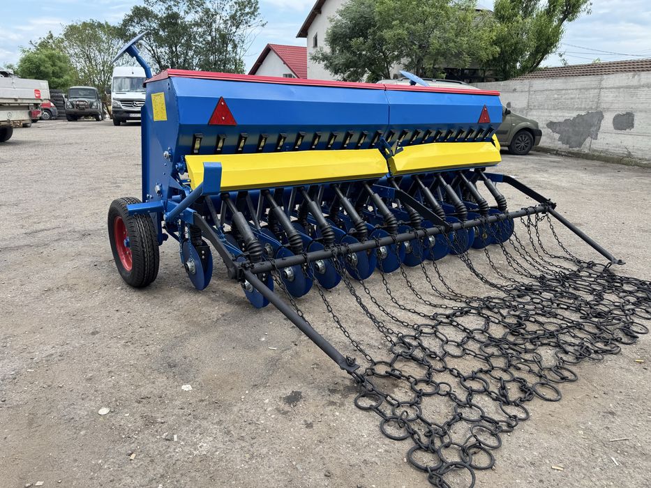 Piese Semanatoare de paioase SUP15 SUP21 pe discuri Mecanica Ceahlau Piatra Neamt