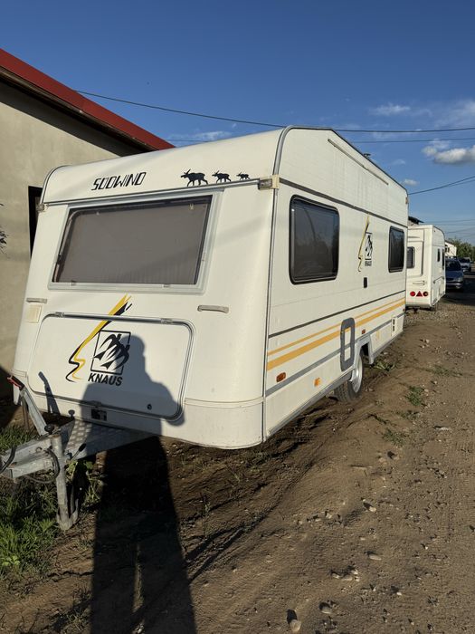 Rulota Knaus Sudwind