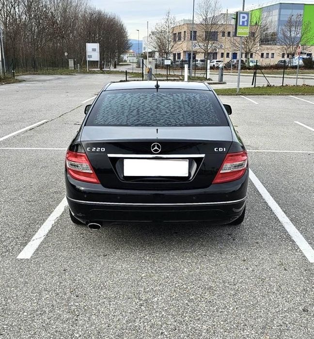 MERCEDES-BENZ C-Class 2008 — imagine 4