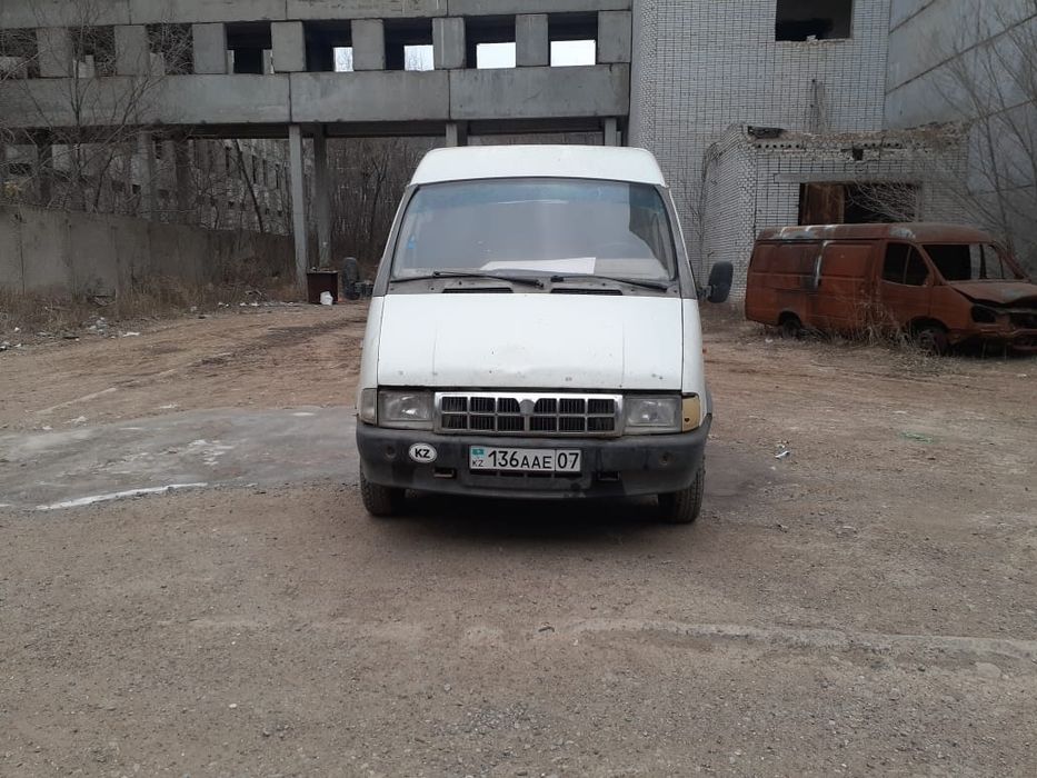 Продам газель грузопассажирскую