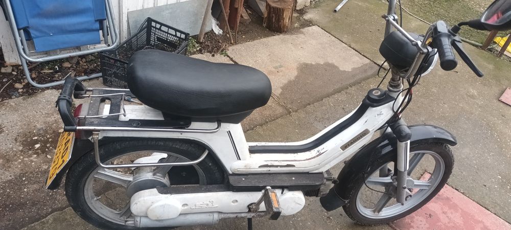 Piaggio Si pe platină în Arad