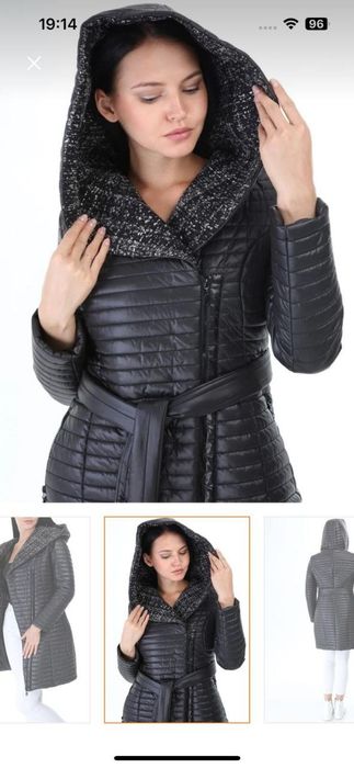 Женская одежда/Куртка пальто/Турция