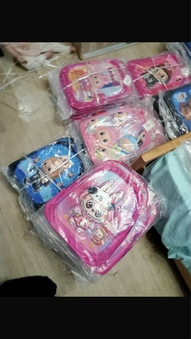 Продам рюкзаки лабуба