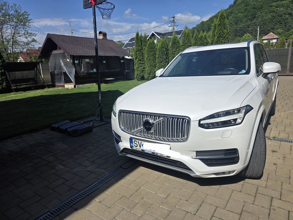 VOLVO XC90 2017 — imagine 2