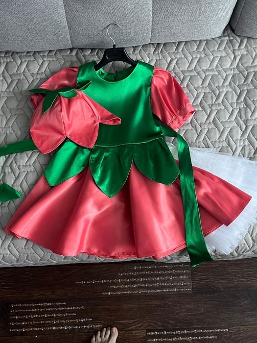 Новогодний костюм