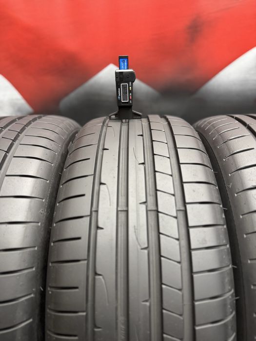225 50 17, Летни гуми, Dunlop SportMaxxRT2, 4 броя
