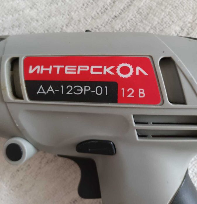 Акумулаторен винтоверт