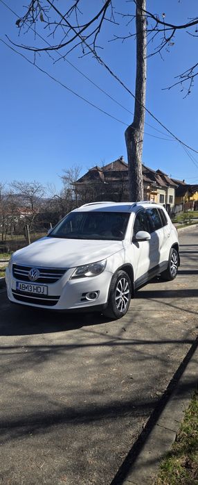 Vând  Volkswagen Tiguan