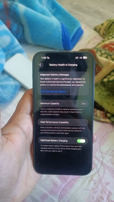 Iphone 14 pro max 256GB black