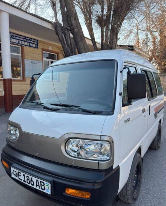 Шевролет Дамас   Озимизни номимизда Маргилонди мошинас