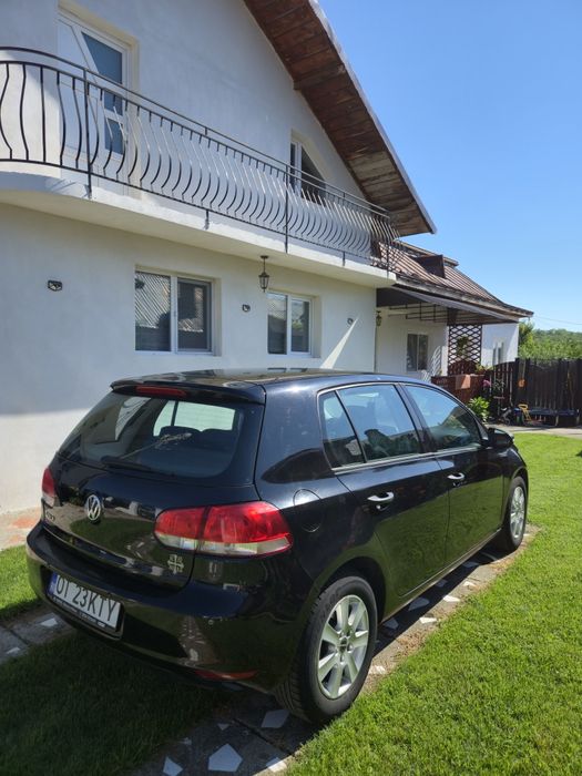 VOLKSWAGEN Golf 2010 — imagine 4