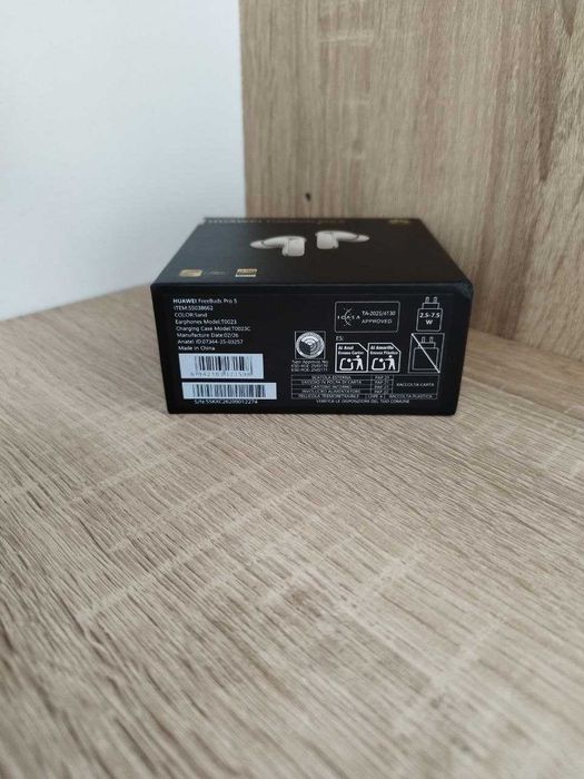 HUAWEI, FREEBUDS PRO 5/Fin X Amanet cod 131573