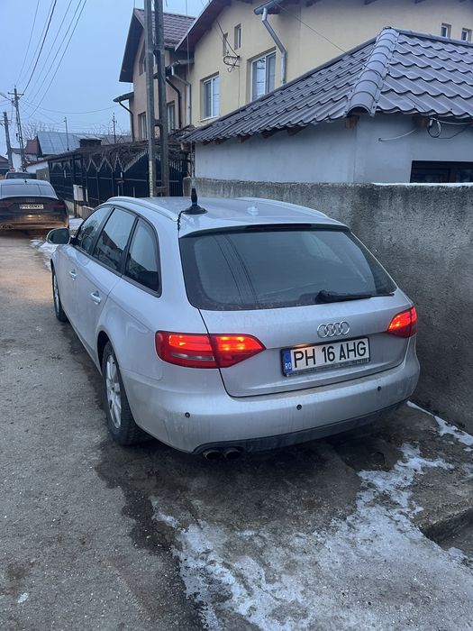 Vand audi  a4 b8 143  cai.  Cod motor caga