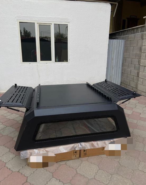 Кунг Changan hunter plus