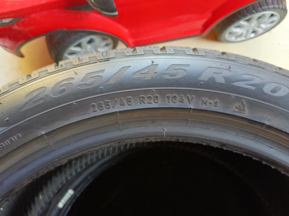 Зимние шины Pirelli