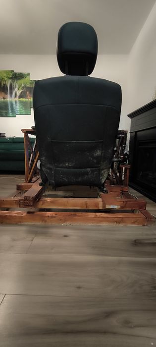 Simulator racing
