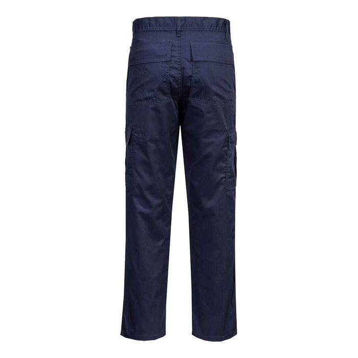 Pantaloni de lucru Combat L701 bleumarin mar L