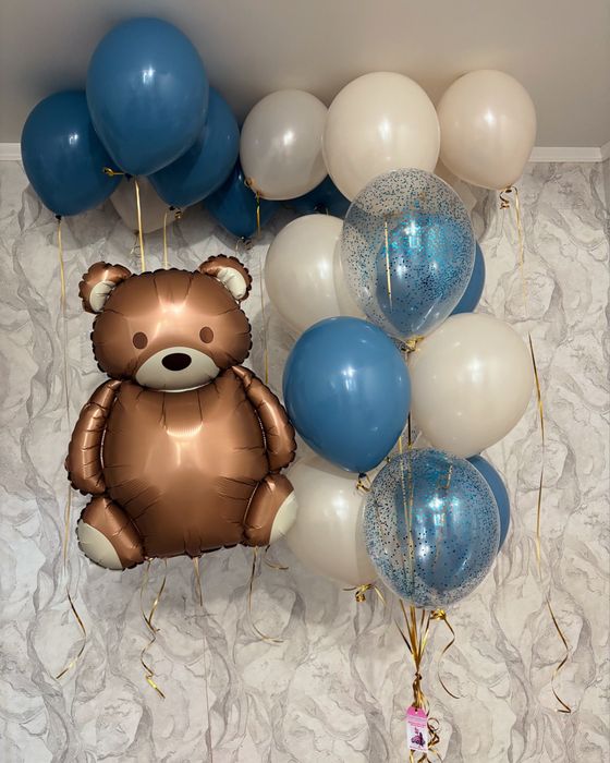 Шары на заказ с доставкой