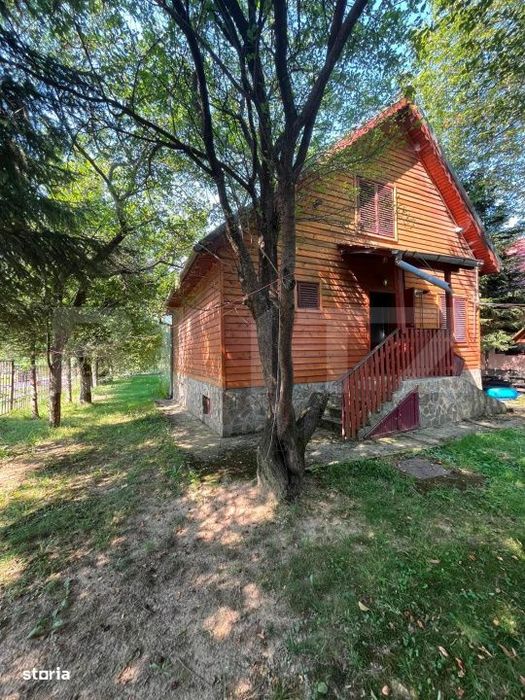 Casa de vacanta cu panorama spectaculoasa in Bran – Predelut