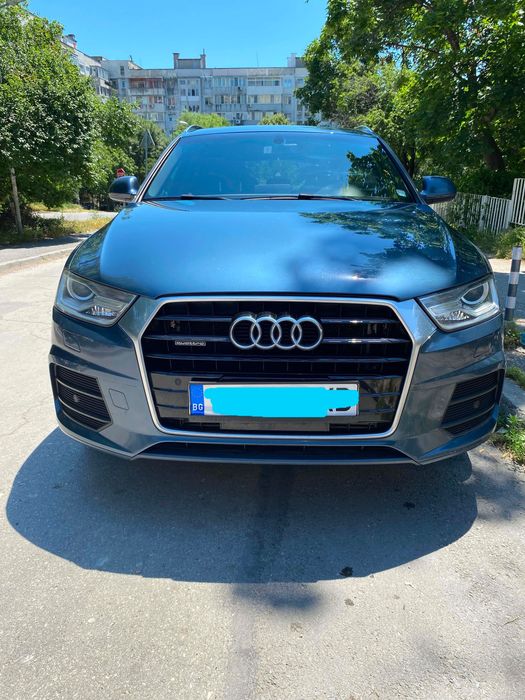 AUDI Q3 2.0T 2016г.