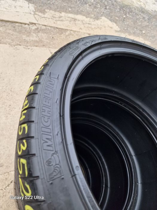 245 35 20 Michelin Pilot Sport Cup2  305 30 20 Sport packet Внос от Ге