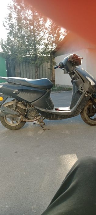 Продам  срочно мопед