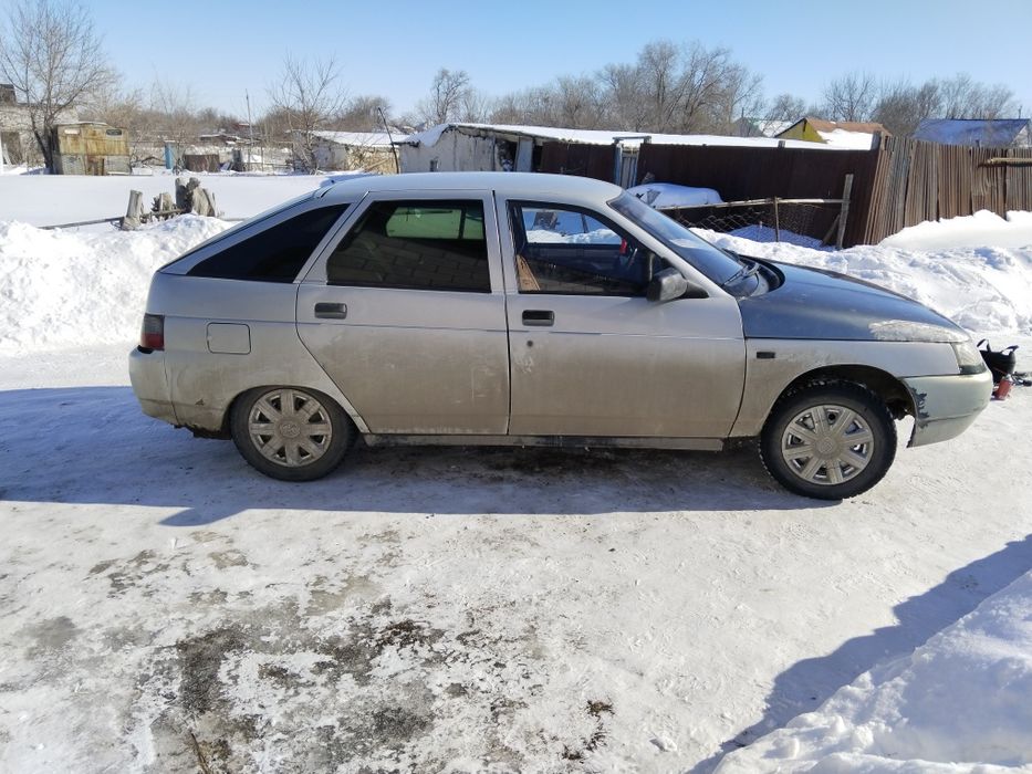 ВАЗ2112KZ04Region