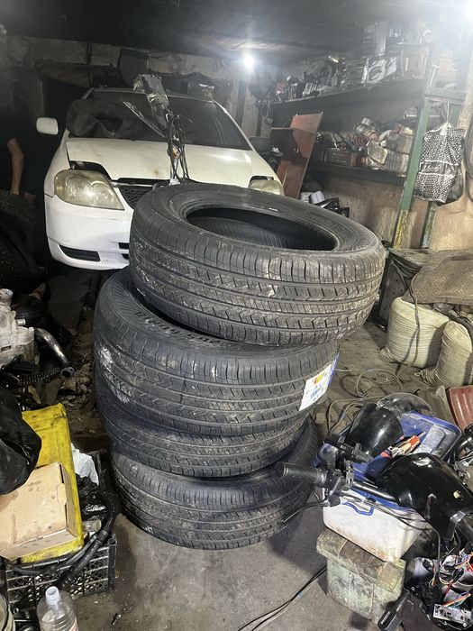 продам колеса новые 265,60R18