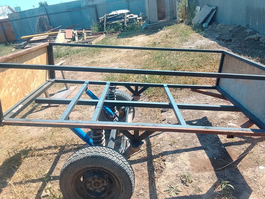 Продам прицеп самодельный
