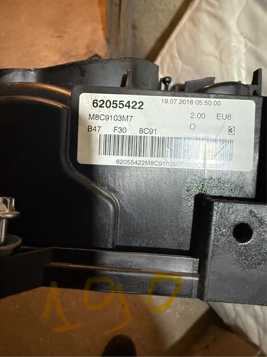 Части за bmw f30 f31 190 ks 184ks дизел