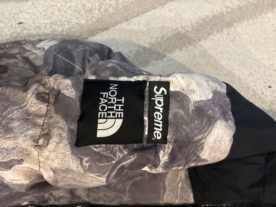 Geaca the north face