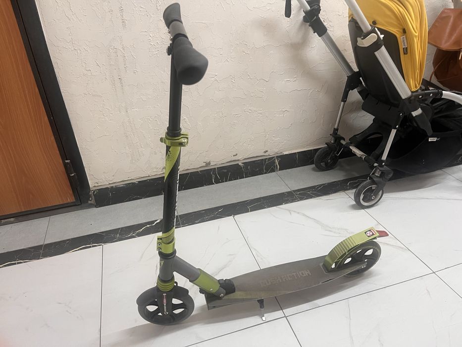 Детский и подростковый самокат