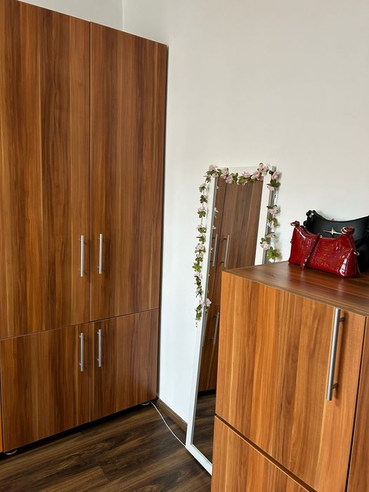 Inchiriez garsoniera, 20 mp, str. Bucegi, cartier Manastur, 300 euro