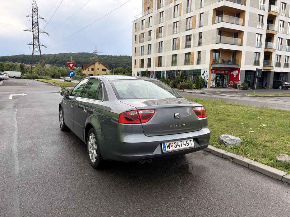SEAT Exeo 2013 — imagine 5