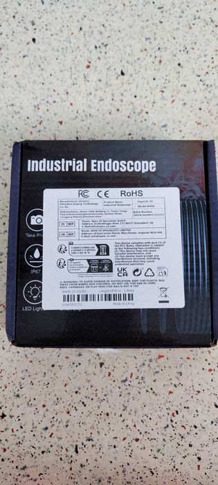 Ендоскопска Камера