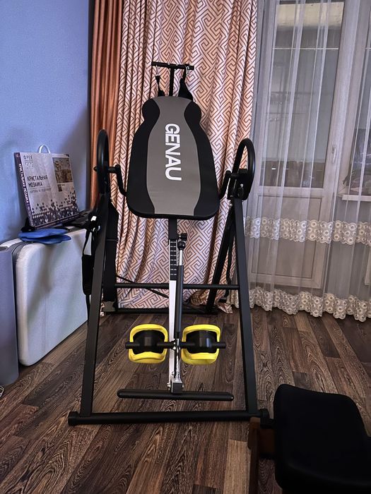 Genau EA-350 черный