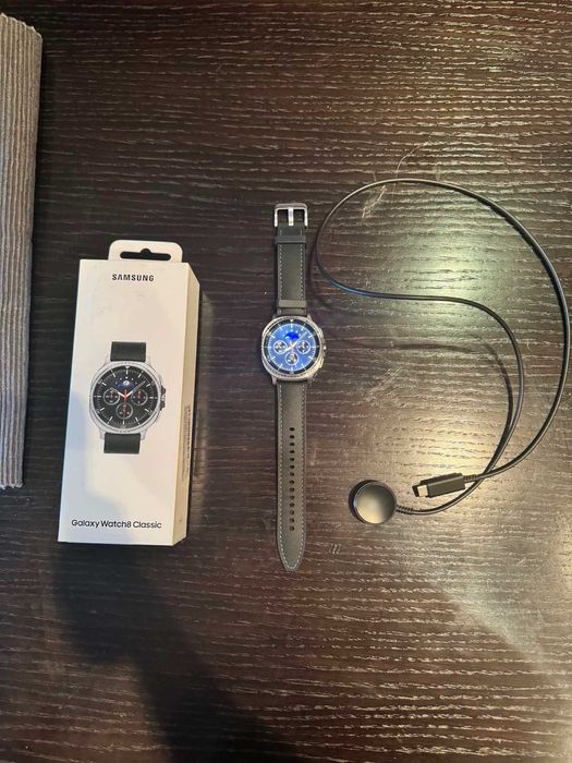 Samsung Galaxy Watch8 Classic