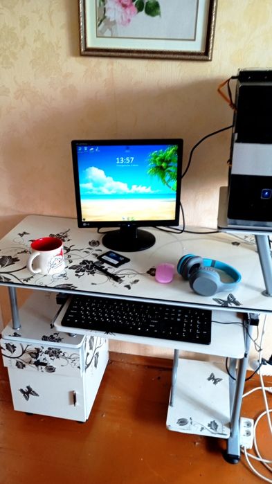 i 5 компьютер intel (R) Core (TM) i5 - CPU 3.10Ghz