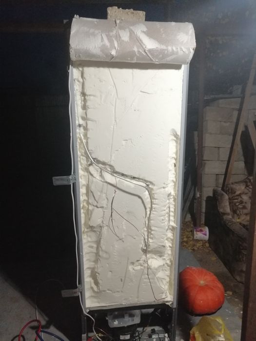 Ремонт холодильников