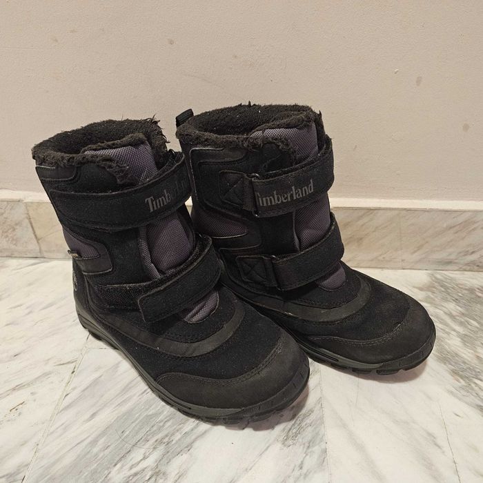 Детски зимни ботуши Timberland 33 номер