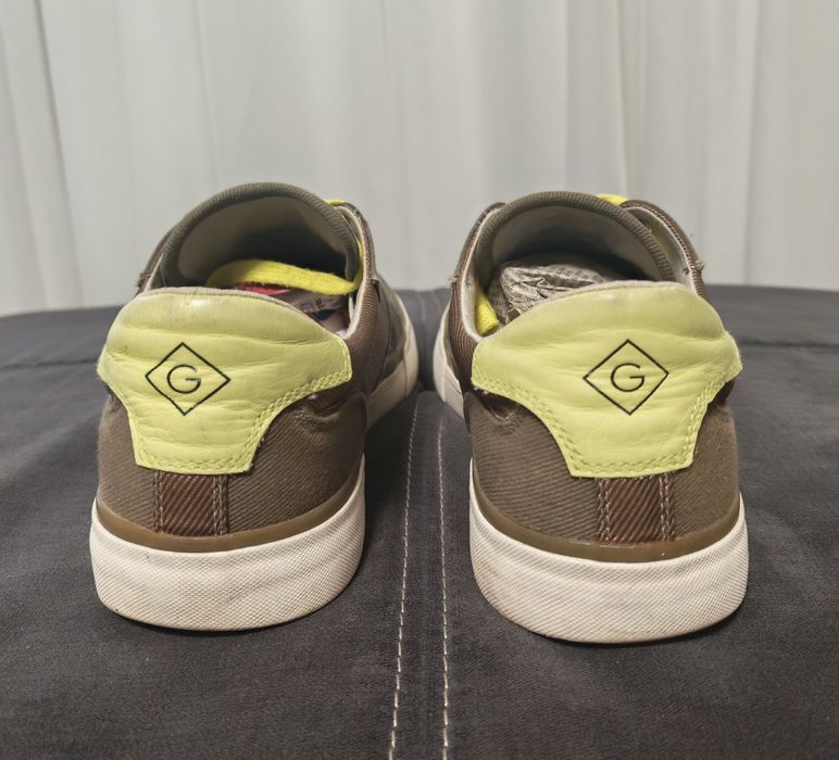 Adidasi tenisi Gant , marimea 44