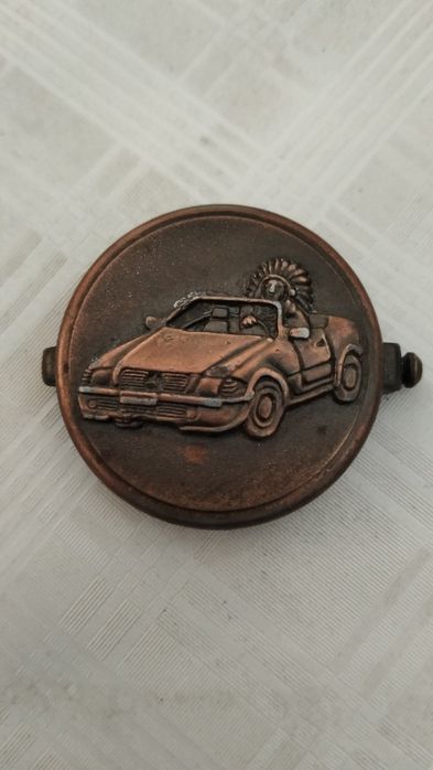 Редкие Значки СССР.