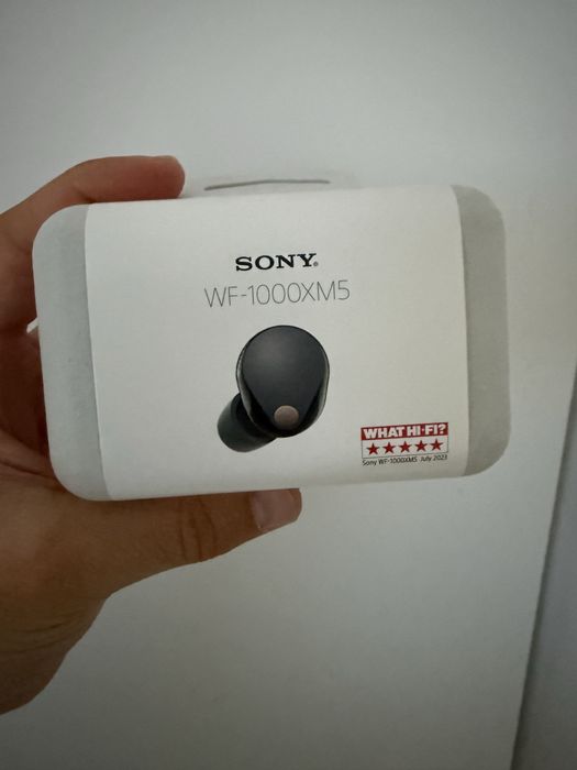 sony wf 1000xm5 - Casti Audio la preț mic | OLX.ro